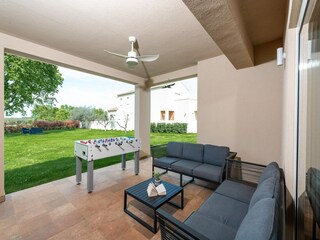 Villa Brtonigla Außenaufnahme 5
