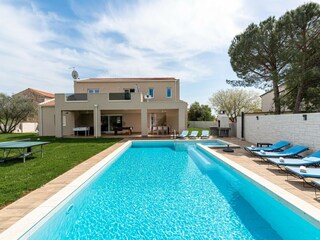 Villa Brtonigla Außenaufnahme 7