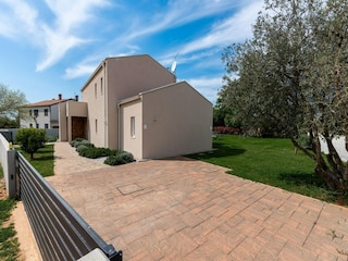 Villa Brtonigla Außenaufnahme 6