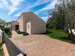 Villa Brtonigla Enregistrement extérieur 6