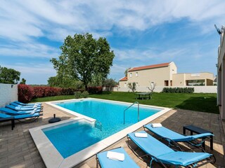 Villa Brtonigla Enregistrement extérieur 7