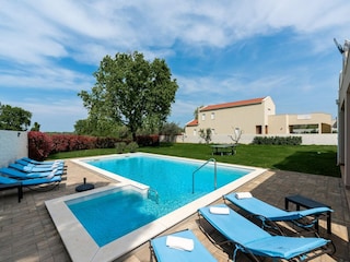 Villa Brtonigla Registrazione all'aperto 9