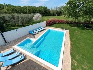 Villa Brtonigla Buitenaudio-opname 4