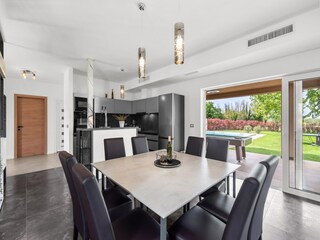 Villa Brtonigla Ausstattung 15