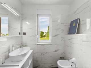 Villa Brtonigla Caratteristiche 25