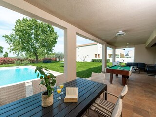 Villa Brtonigla Außenaufnahme 3