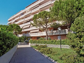 Appartement Porto Santa Margherita Buitenaudio-opname 3