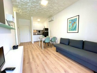 Appartement Porto Santa Margherita Équipement 6