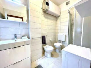 Appartement Porto Santa Margherita Équipement 9