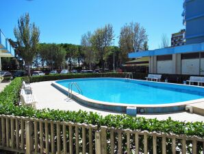 Apartment Einladende Wohnung am Strand - Porto Santa Margherita - image1