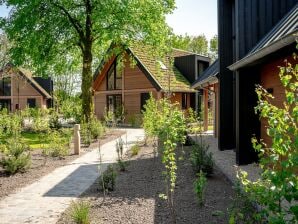 Ferienhaus Waldvilla mit Whirlpool und Sauna für 8 Personen - Lunteren - image1