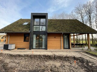 Ferienhaus Lunteren Außenaufnahme 4