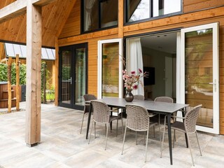 Ferienhaus Lunteren Außenaufnahme 4