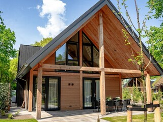 Ferienhaus Lunteren Außenaufnahme 2