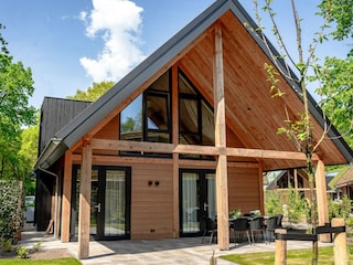 Ferienhaus Lunteren Außenaufnahme 5