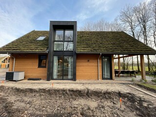 Ferienhaus Lunteren Außenaufnahme 3