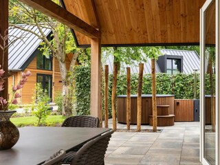 Ferienhaus Lunteren Außenaufnahme 8