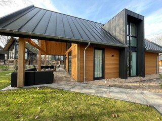 Ferienhaus Lunteren Außenaufnahme 3