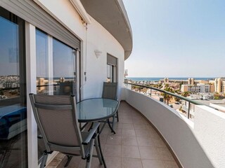 Apartamento Lagos Grabación al aire libre 1