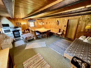 Berghütte Lenggries Ausstattung 10