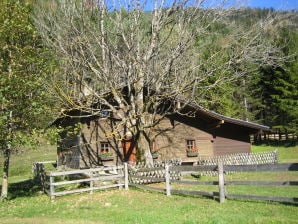 Berghütte Johannes-Hütte - Lenggries - image1