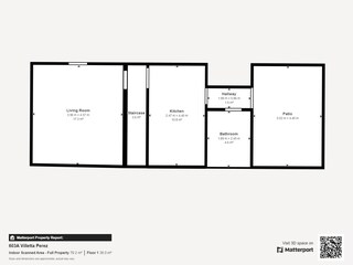 Villa Lazise Grondplan 4
