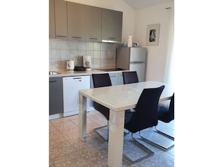 Ferienwohnung Kampor Ausstattung 15