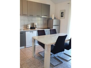 Vakantieappartement Kampor Kenmerken 15