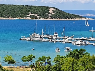 Ferienwohnung Kampor Umgebung 27