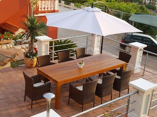Vakantieappartement Kampor Omgeving 22