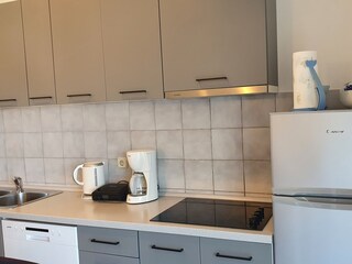 Vakantieappartement Kampor Kenmerken 16