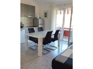 Vakantieappartement Kampor Kenmerken 14