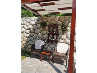 Appartamento per vacanze Kampor Registrazione all'aperto 7