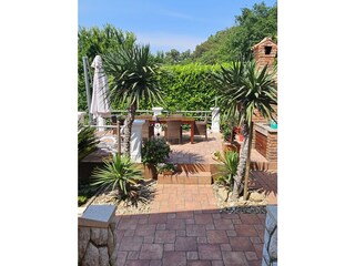 Appartamento per vacanze Kampor Registrazione all'aperto 8