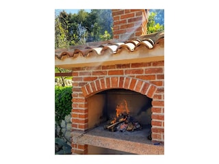 Ferienwohnung Kampor Außenaufnahme 11