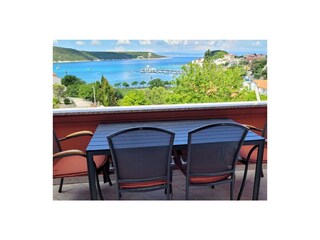 Appartamento per vacanze Kampor Registrazione all'aperto 3