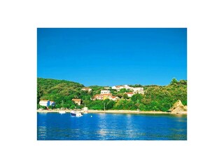 Appartamento per vacanze Kampor Registrazione all'aperto 13