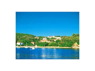 Ferienwohnung Kampor Außenaufnahme 13