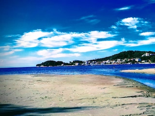 Ferienwohnung Kampor Umgebung 31