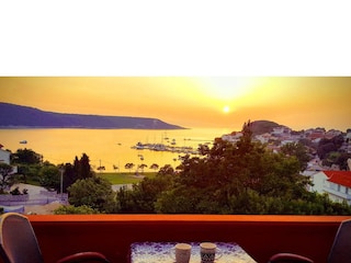 Ferienwohnung Kampor Umgebung 26