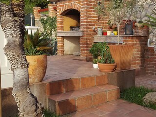 Appartamento per vacanze Kampor Registrazione all'aperto 5