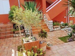 Vakantieappartement Kampor Omgeving 24
