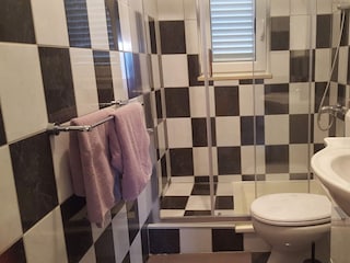 Ferienwohnung Kampor Ausstattung 17