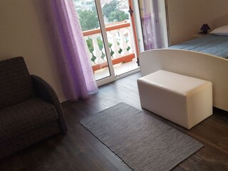 Vakantieappartement Kampor Kenmerken 18