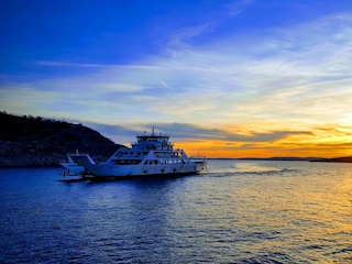 Ferienwohnung Kampor Umgebung 34