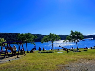 Ferienwohnung Kampor Umgebung 30