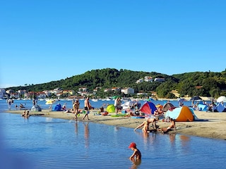 Ferienwohnung Kampor Umgebung 32