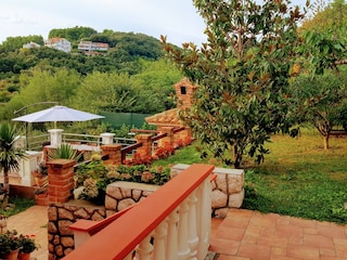 Ferienwohnung Kampor Umgebung 25