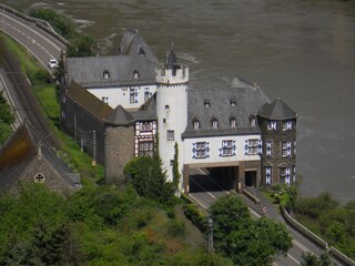 Wasserschloss von der Leyen in Gondorf