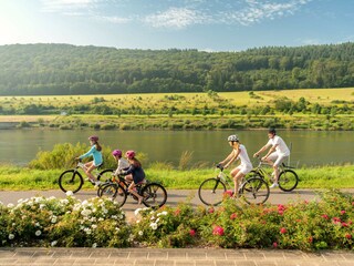Bike tour